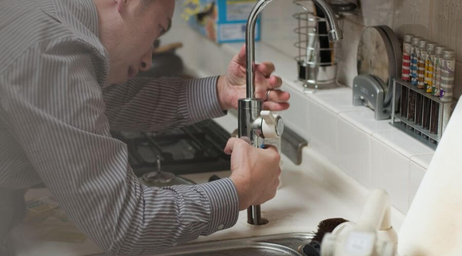 Professional septic pumping service in Bushwood, MD